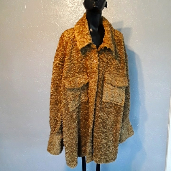 We were what new sweater/jacket - Picture 1 of 5